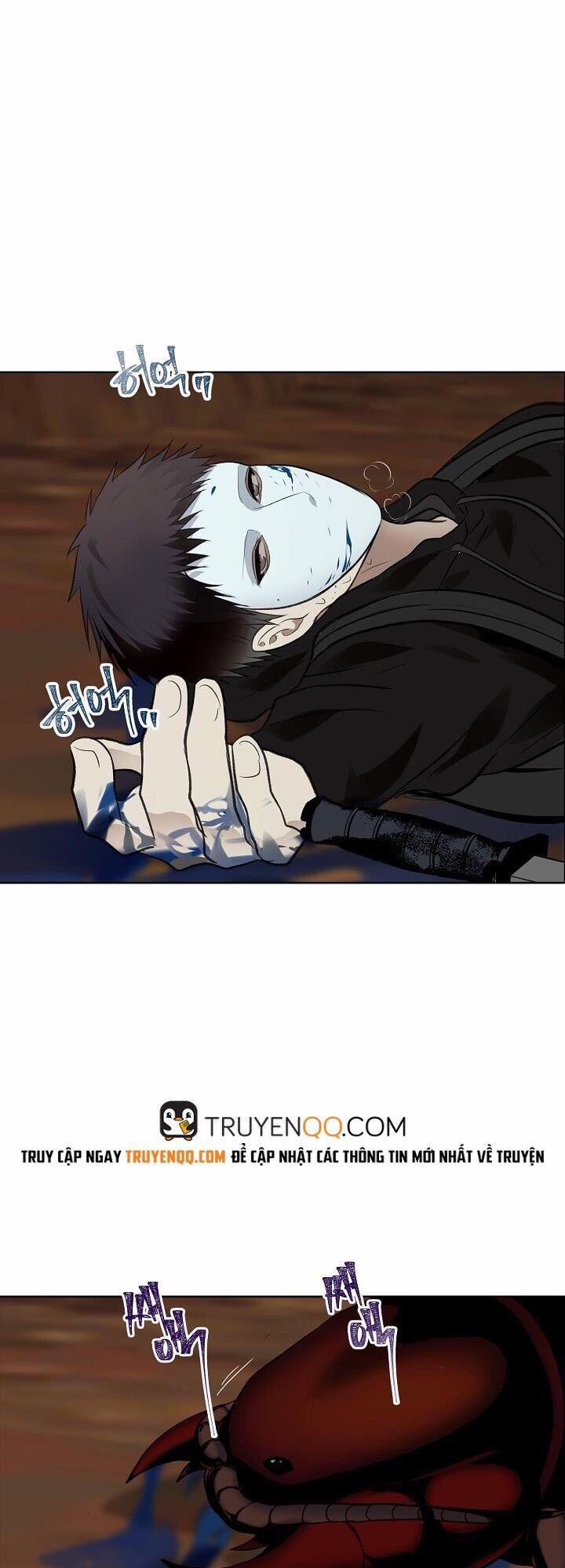 Thăng Cấp Trở Lại 8 trang 43