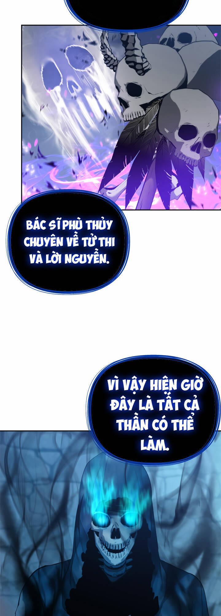 Thăng Cấp Trở Lại 82 trang 19