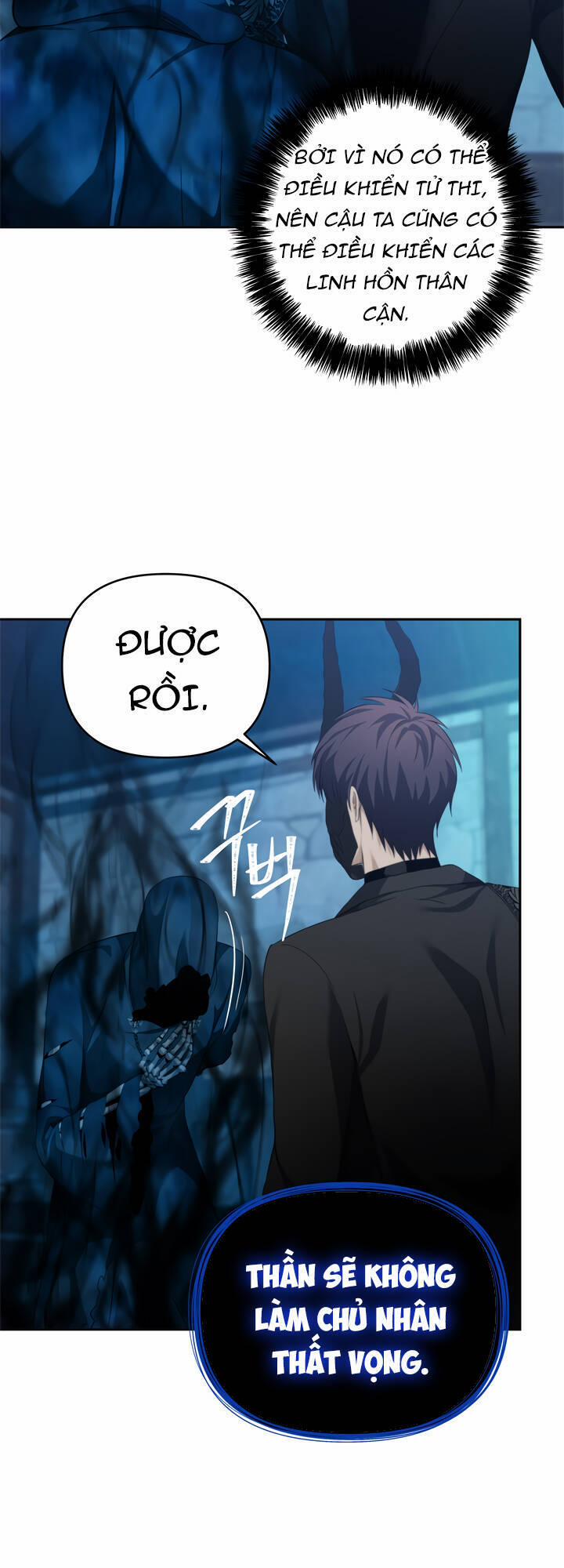 Thăng Cấp Trở Lại 82 trang 21