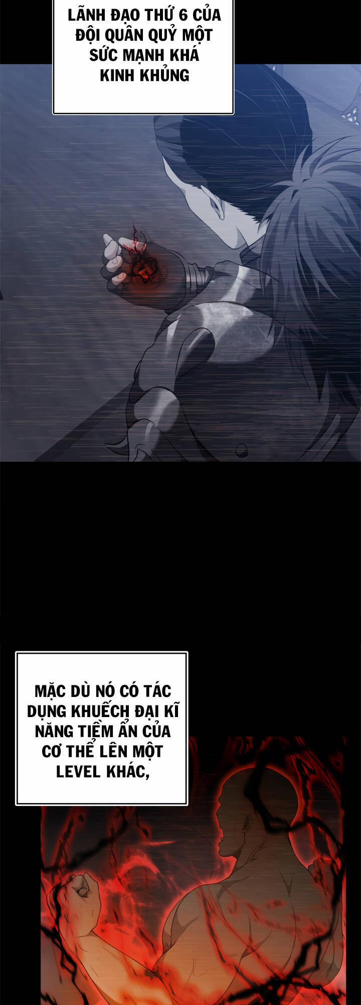 Thăng Cấp Trở Lại 83 trang 35