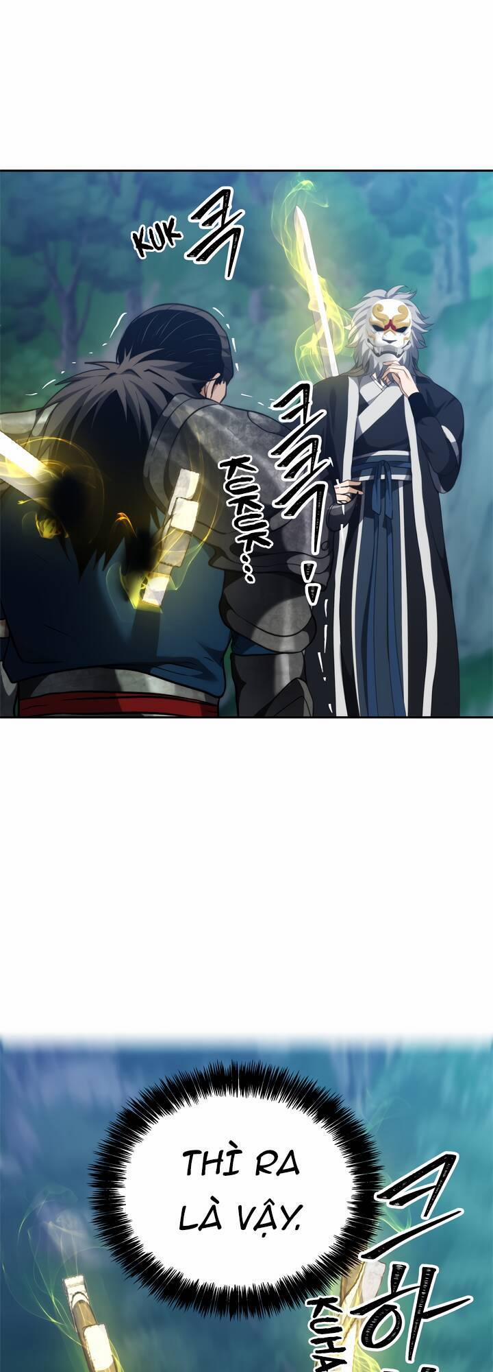 Thăng Cấp Trở Lại 84 trang 49