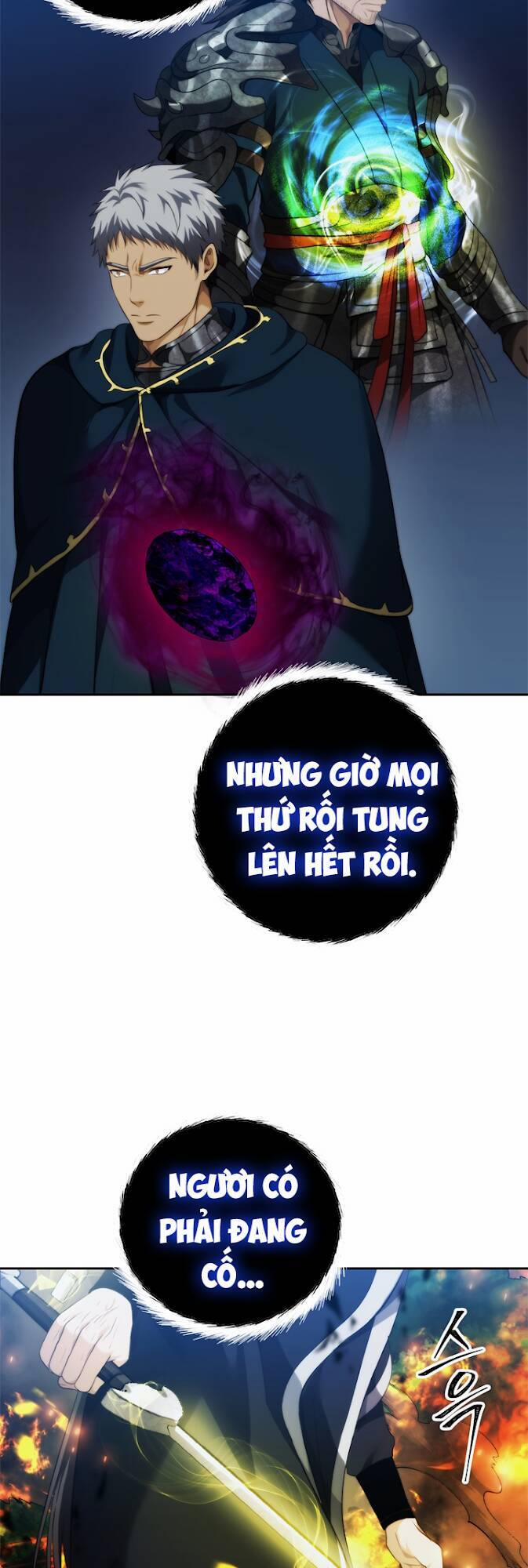 Thăng Cấp Trở Lại 85 trang 24