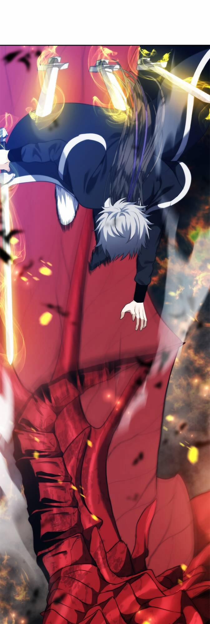 Thăng Cấp Trở Lại 85 trang 30