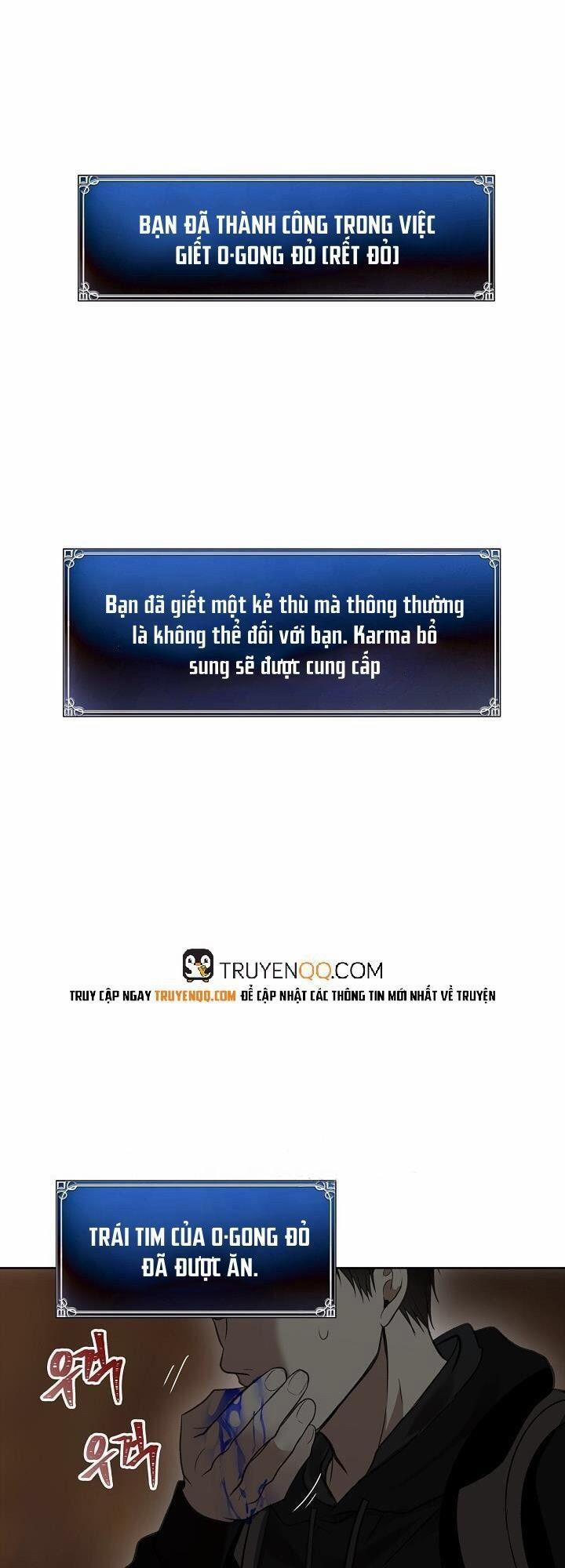 Thăng Cấp Trở Lại 9 trang 1