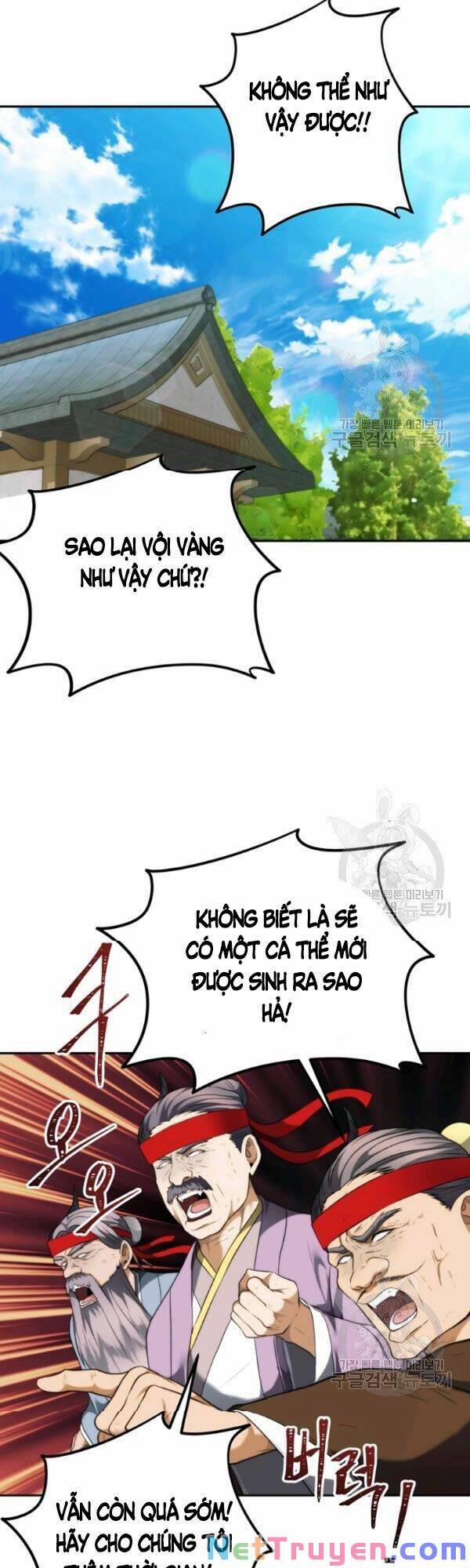 Thăng Cấp Trở Lại 91 trang 15