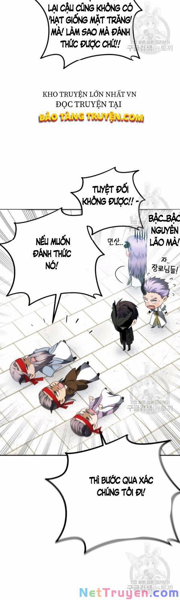 Thăng Cấp Trở Lại 91 trang 17