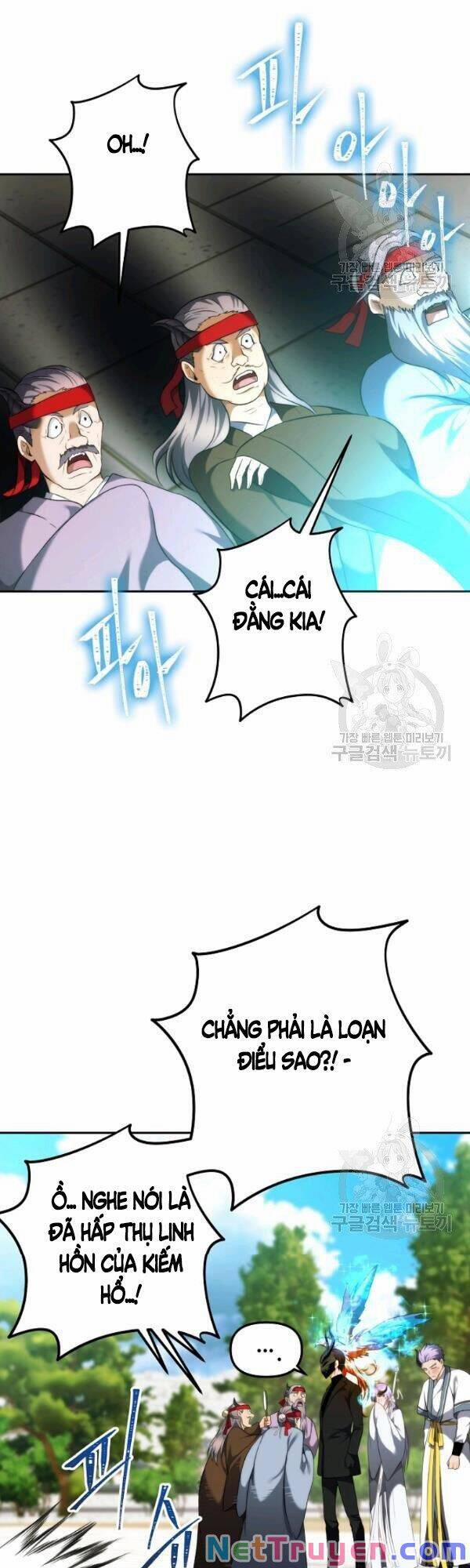 Thăng Cấp Trở Lại 91 trang 25