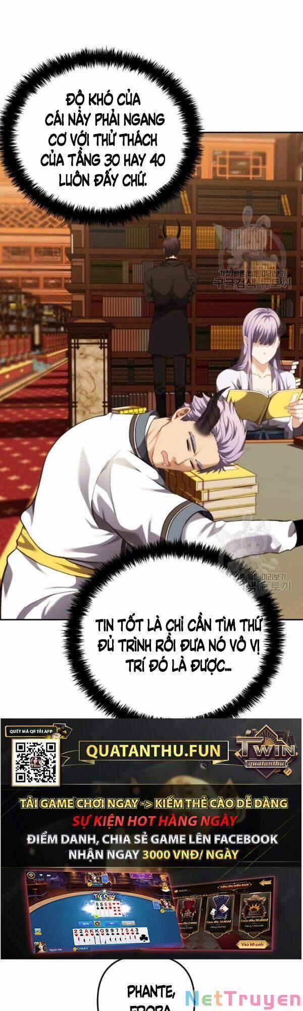 Thăng Cấp Trở Lại 93 trang 10