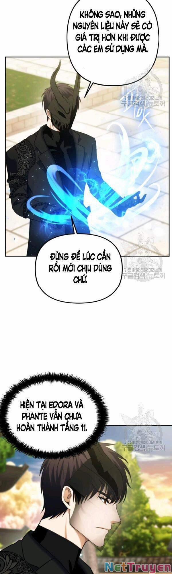 Thăng Cấp Trở Lại 93 trang 20