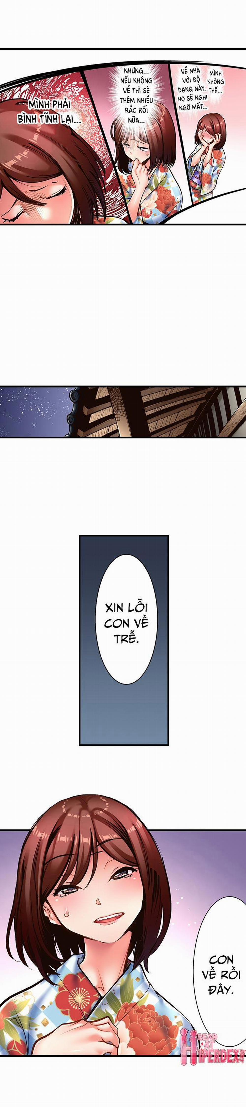 Thằng em chồng mất dạy 10 trang 3