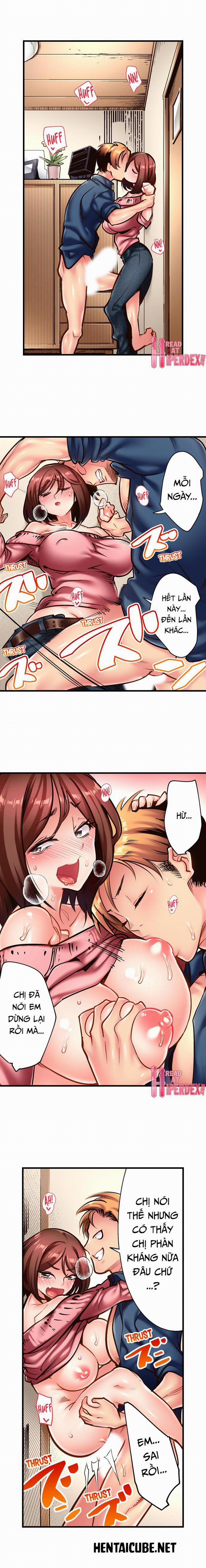 Thằng em chồng mất dạy 15 trang 1