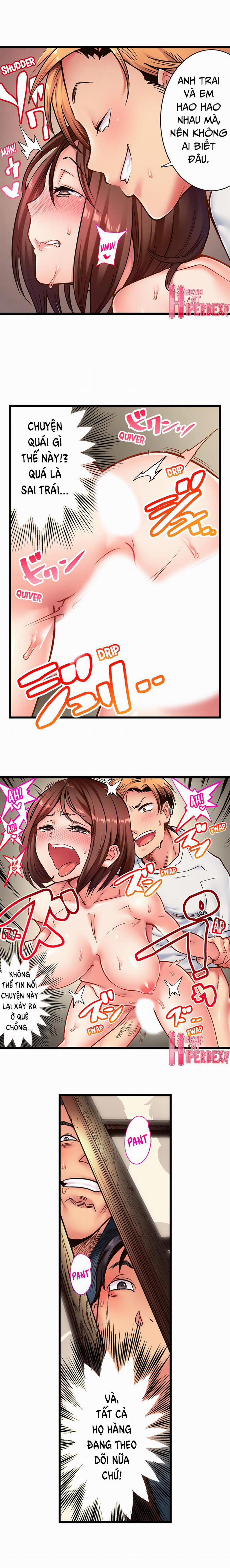 Thằng em chồng mất dạy 3 trang 6