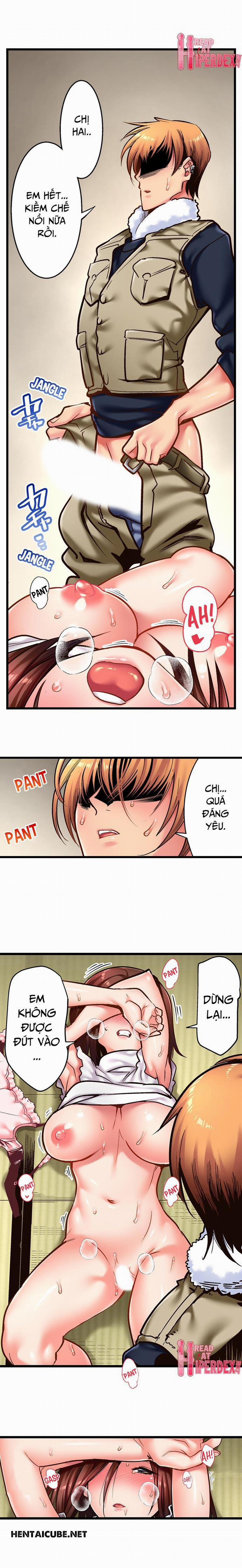 Thằng em chồng mất dạy 6 trang 1