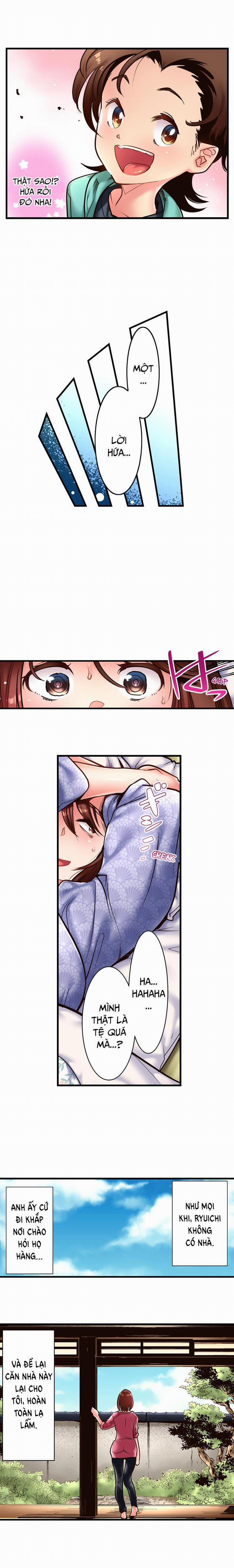 Thằng em chồng mất dạy 7 trang 3