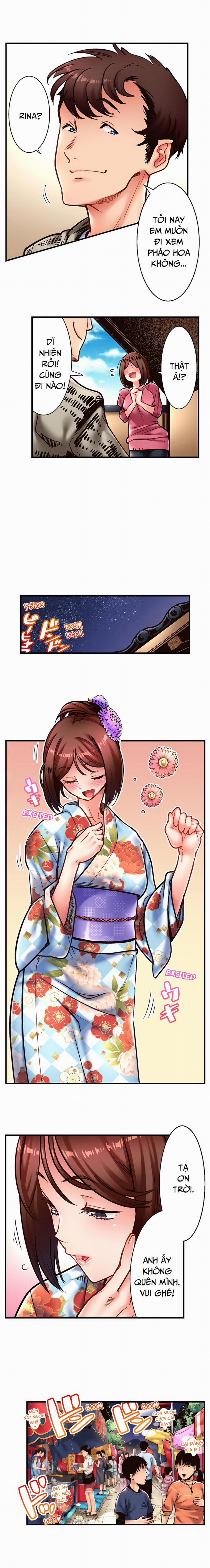 Thằng em chồng mất dạy 7 trang 4