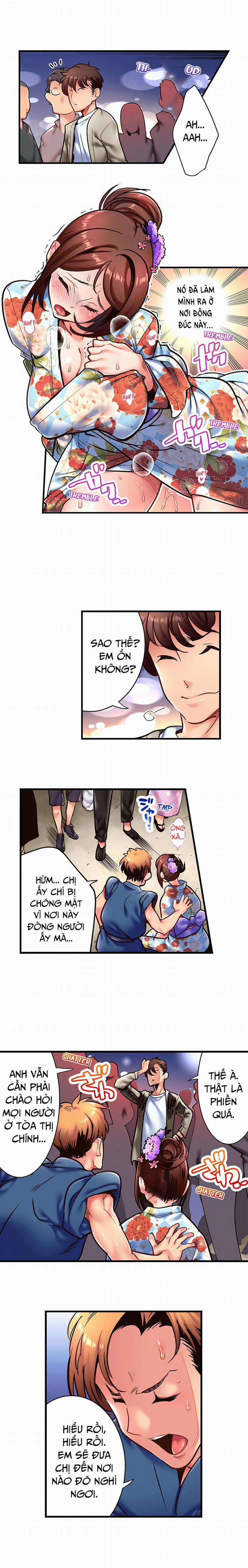 Thằng em chồng mất dạy 8 trang 4