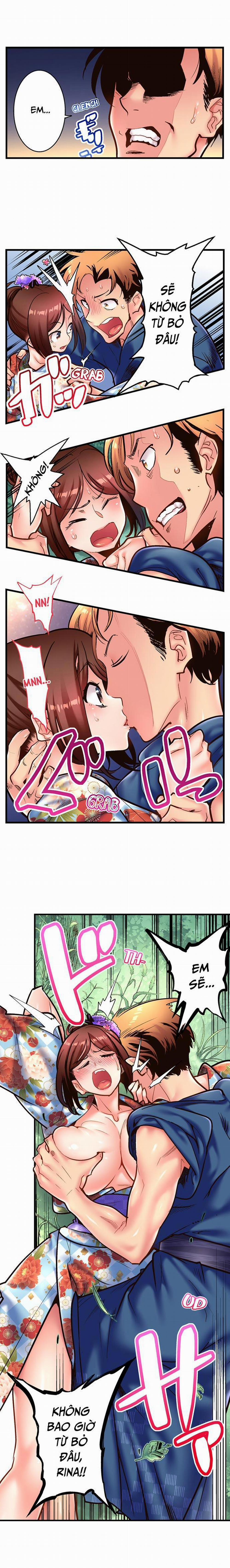 Thằng em chồng mất dạy 9 trang 2