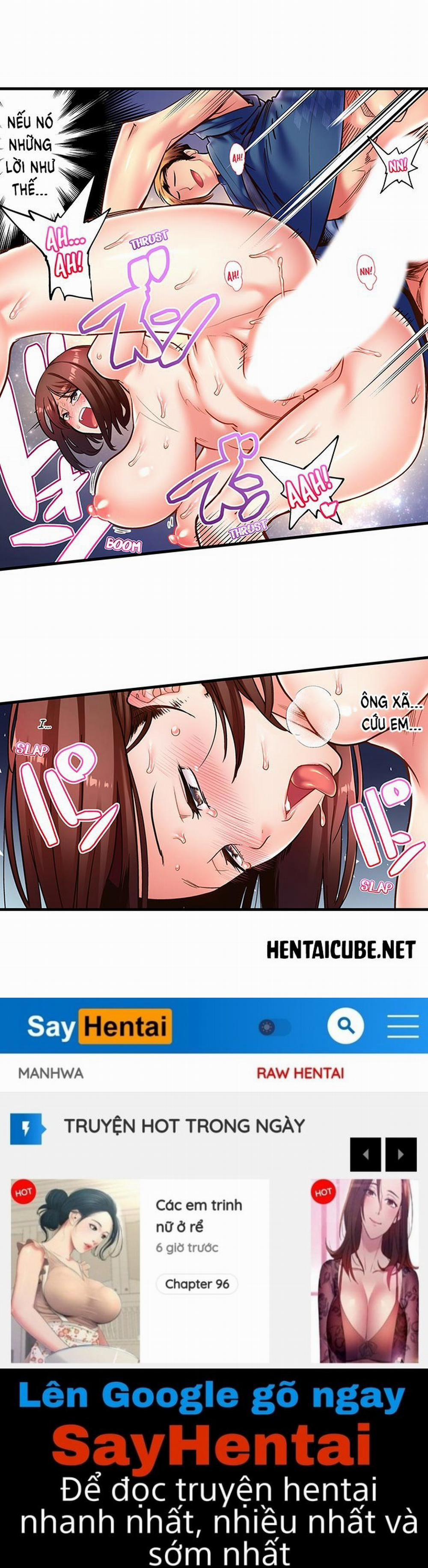 Thằng em chồng mất dạy 9 trang 8