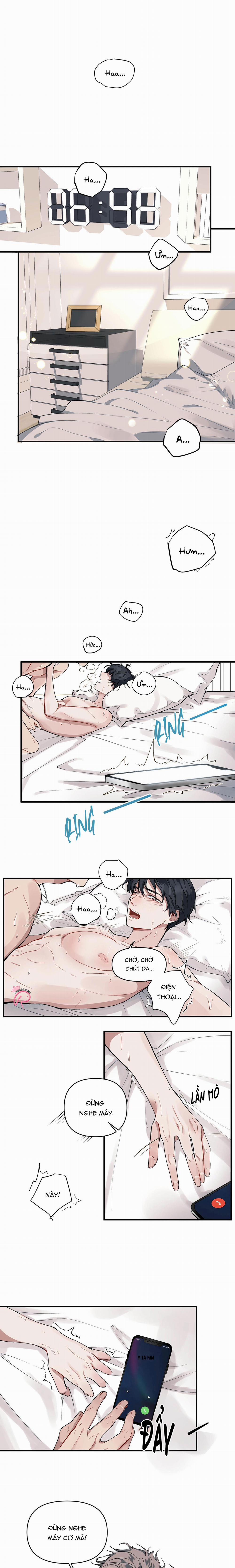 Thắng Gấp (Skidmark) 1 trang 0