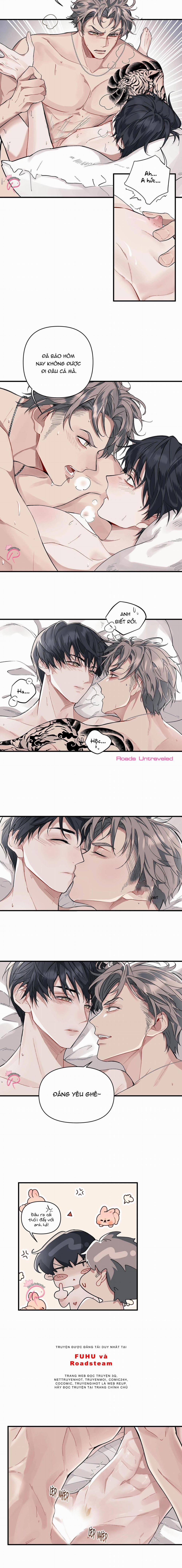 Thắng Gấp (Skidmark) 1 trang 1