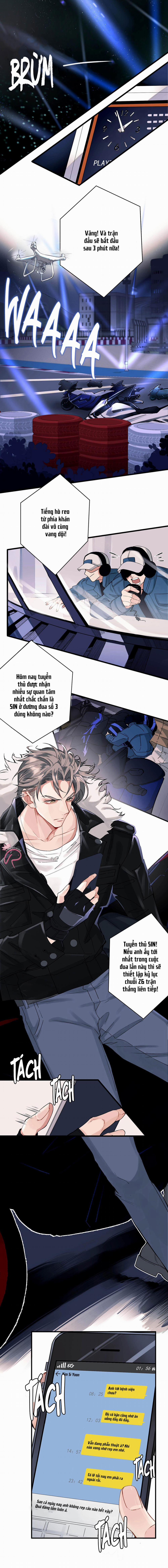 Thắng Gấp (Skidmark) 1 trang 5