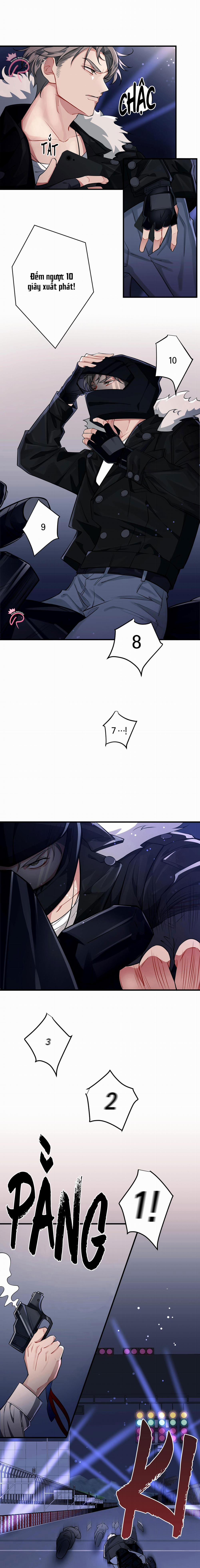 Thắng Gấp (Skidmark) 1 trang 6