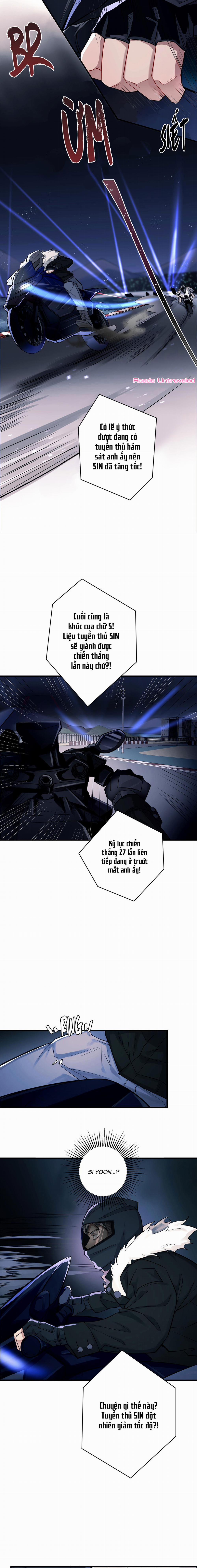 Thắng Gấp (Skidmark) 1 trang 8