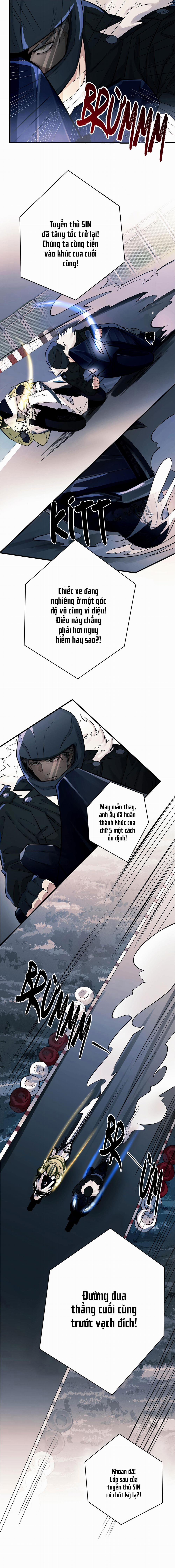 Thắng Gấp (Skidmark) 1 trang 9