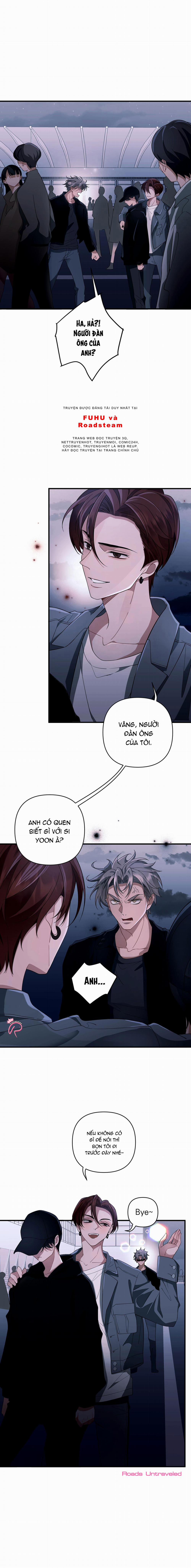 Thắng Gấp (Skidmark) 10 trang 0