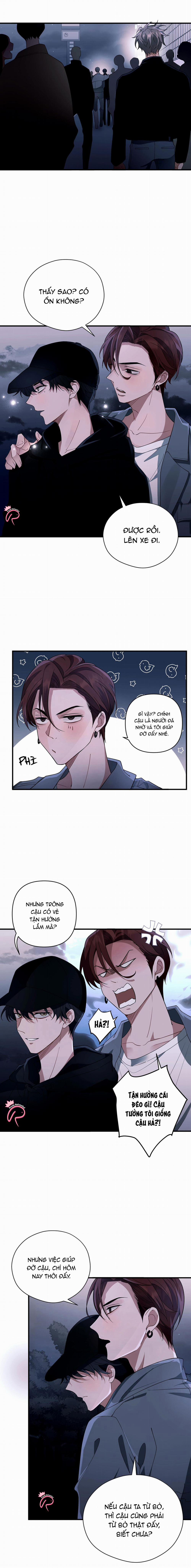 Thắng Gấp (Skidmark) 10 trang 1