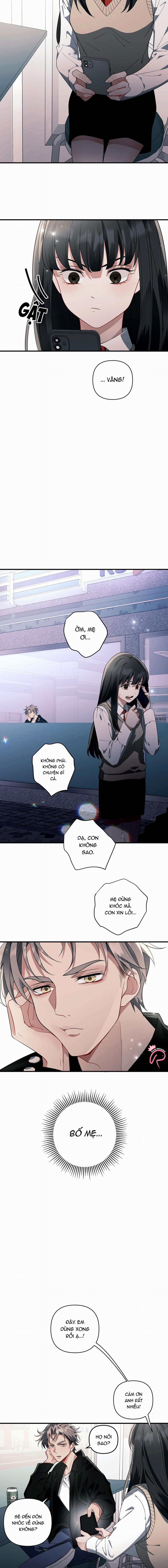 Thắng Gấp (Skidmark) 10 trang 10