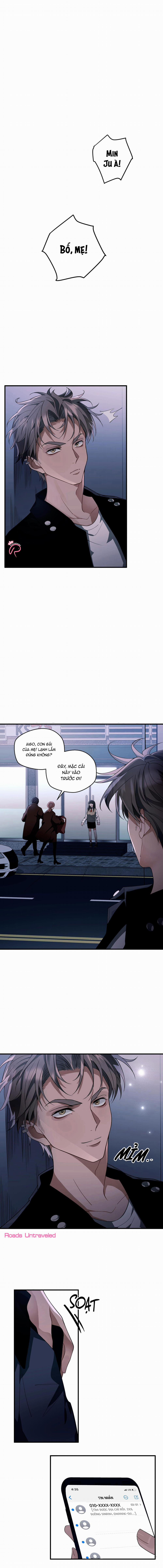 Thắng Gấp (Skidmark) 10 trang 13