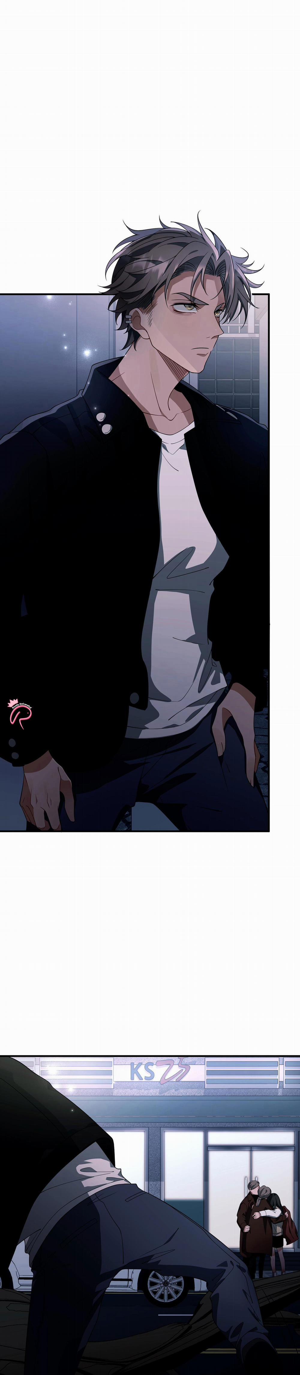 Thắng Gấp (Skidmark) 10 trang 14