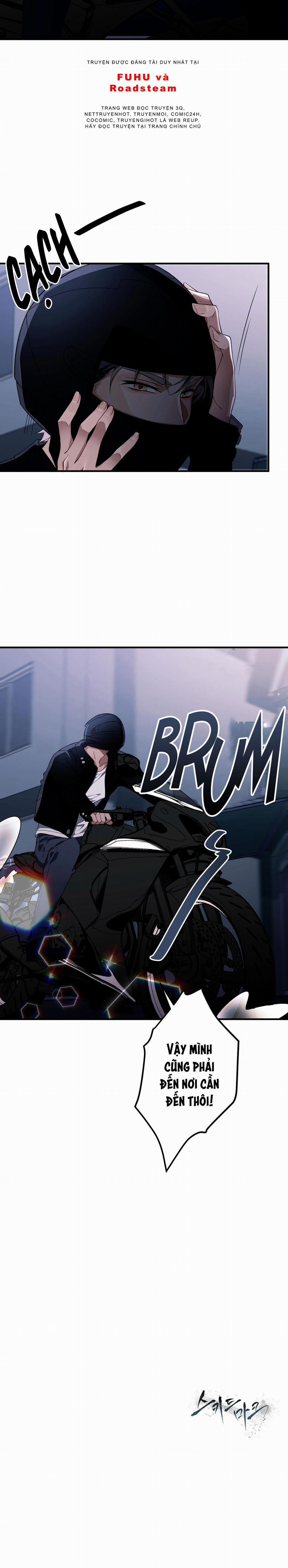 Thắng Gấp (Skidmark) 10 trang 15