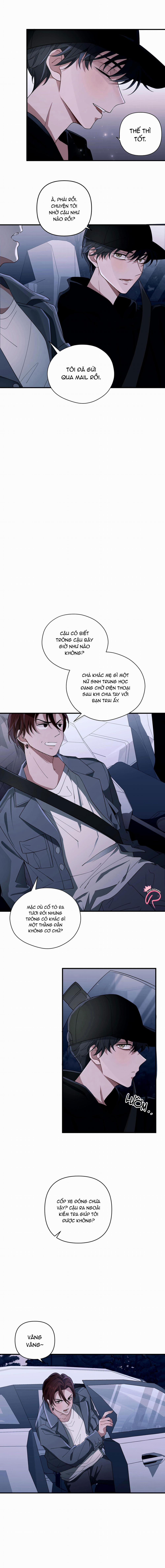 Thắng Gấp (Skidmark) 10 trang 3