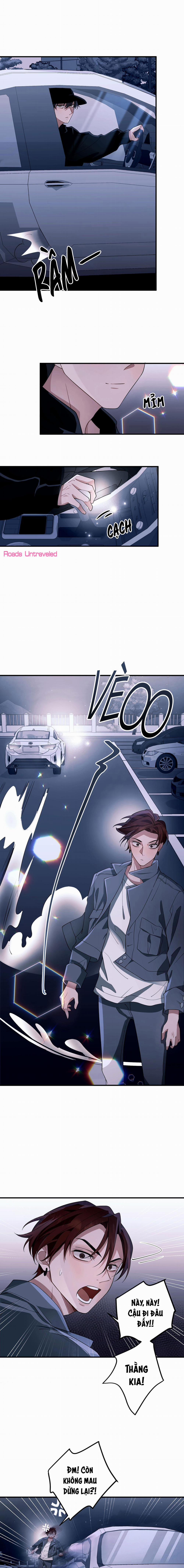 Thắng Gấp (Skidmark) 10 trang 4