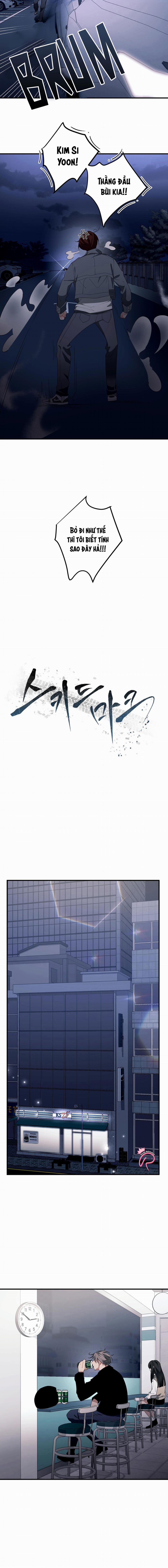 Thắng Gấp (Skidmark) 10 trang 5