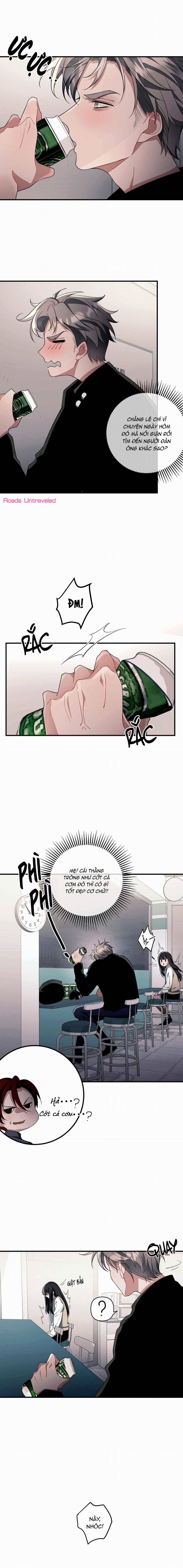 Thắng Gấp (Skidmark) 10 trang 6