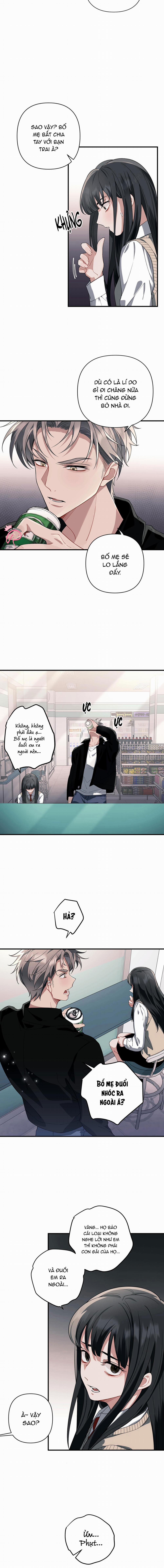 Thắng Gấp (Skidmark) 10 trang 8