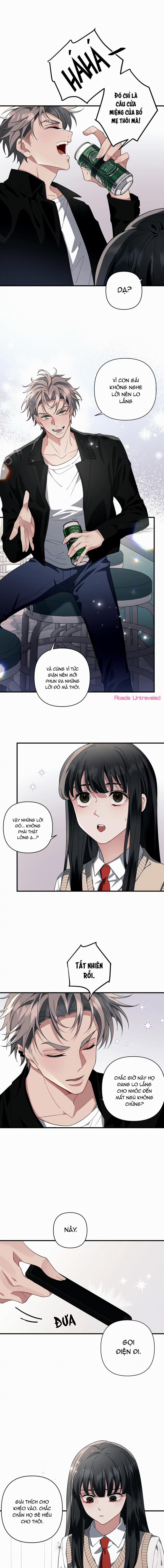 Thắng Gấp (Skidmark) 10 trang 9