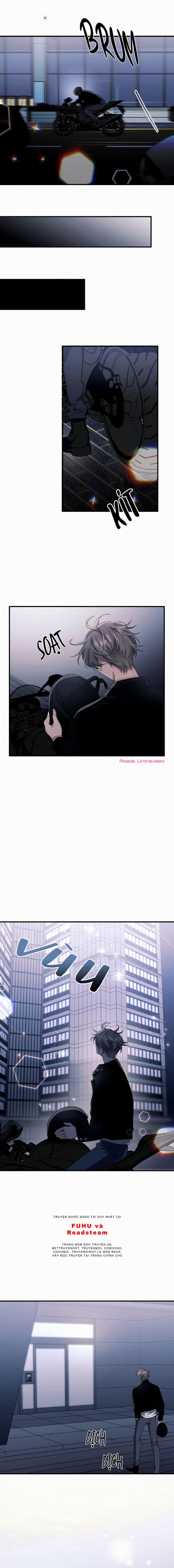 Thắng Gấp (Skidmark) 11 trang 1