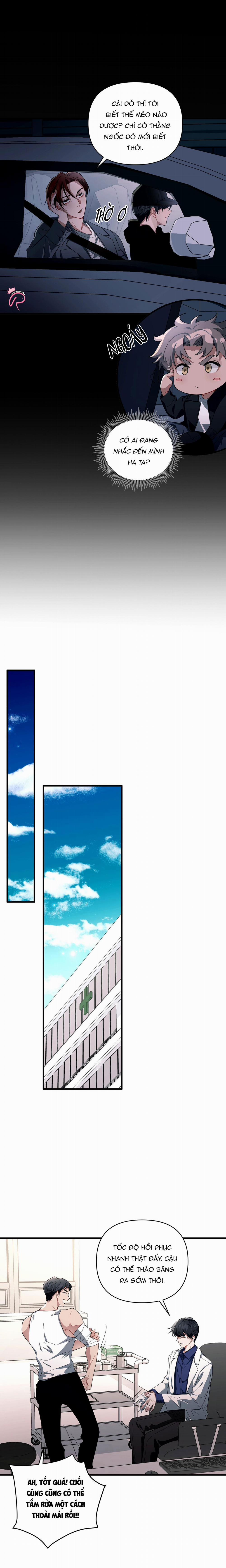 Thắng Gấp (Skidmark) 11 trang 10