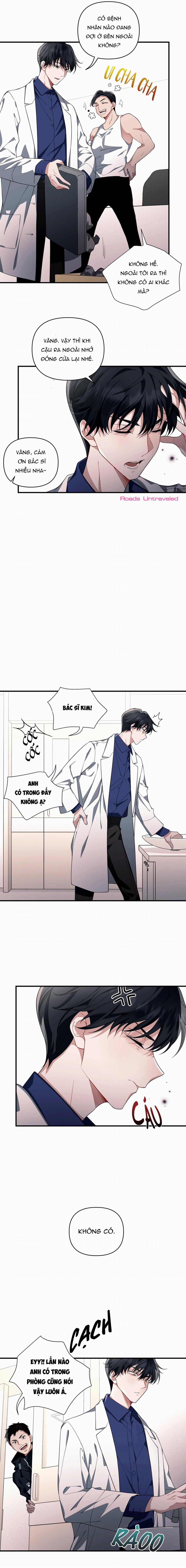 Thắng Gấp (Skidmark) 11 trang 11