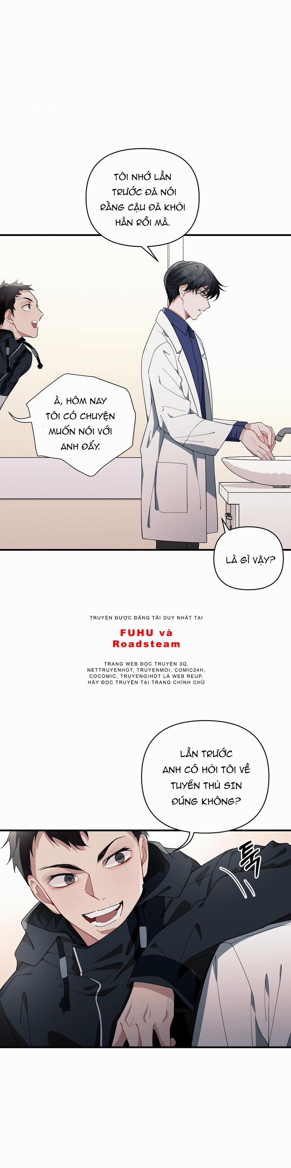 Thắng Gấp (Skidmark) 11 trang 12