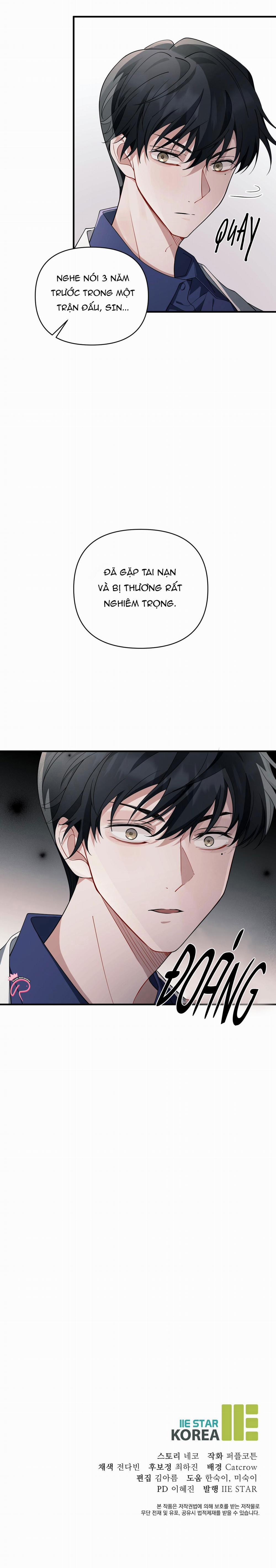 Thắng Gấp (Skidmark) 11 trang 13