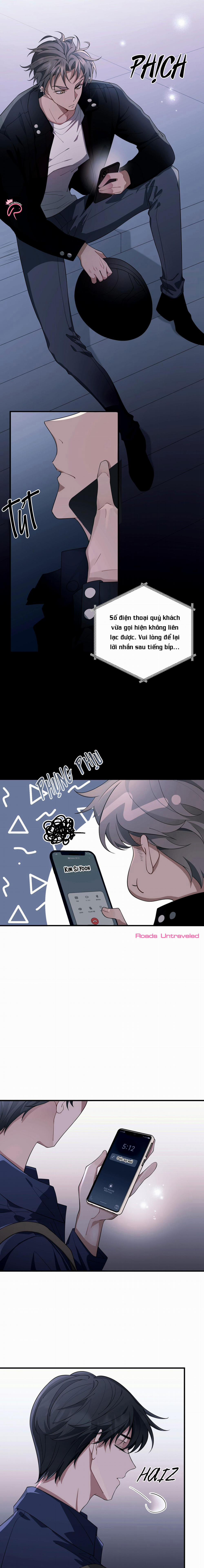 Thắng Gấp (Skidmark) 11 trang 2