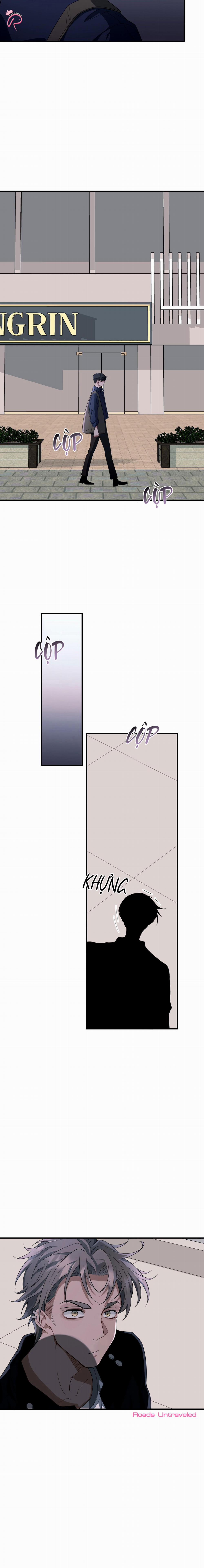 Thắng Gấp (Skidmark) 11 trang 3