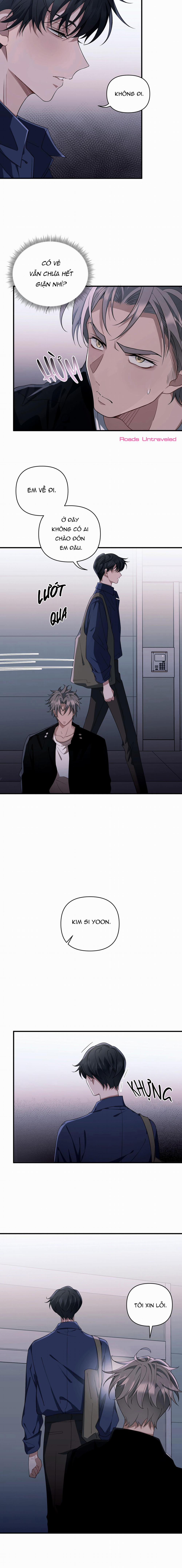 Thắng Gấp (Skidmark) 11 trang 5