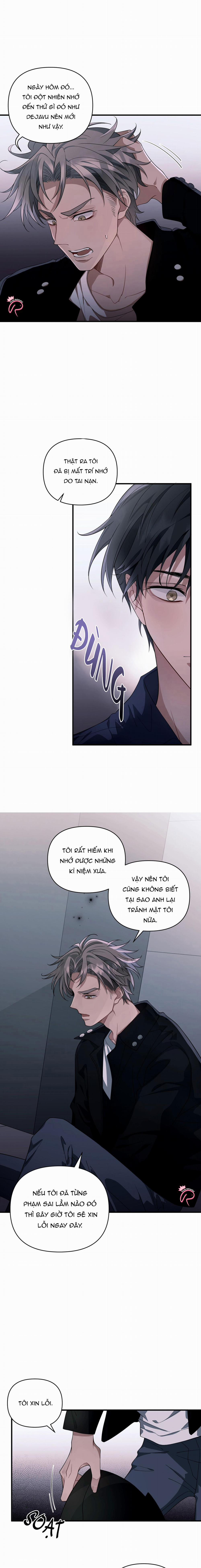 Thắng Gấp (Skidmark) 11 trang 6