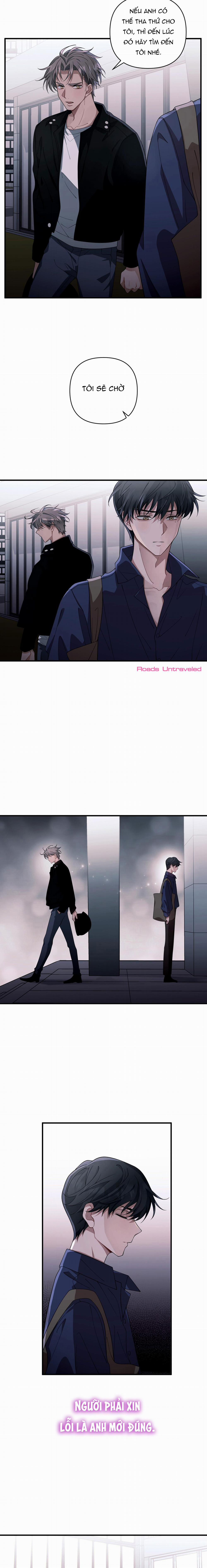 Thắng Gấp (Skidmark) 11 trang 7